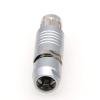 Eonvic S104-Z-040-80 3 Pin Female Plug Connector for Phantom Flex 4k Power Cable Plug 3pin (3pin Female) view 3