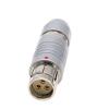 Eonvic S104-Z-040-80 3 Pin Female Plug Connector for Phantom Flex 4k Power Cable Plug 3pin (3pin Female) view 4