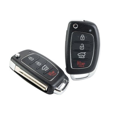 NorthAmerica Remote Car Key Remote Control 433Mhz Replacement for 2016-2019 Hyundai Tucson TQ8-RKE-4F25 (2)