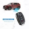NorthAmerica Remote Car Key Remote Control 433Mhz Replacement for 2016-2019 Hyundai Tucson TQ8-RKE-4F25 (2) view 4