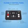 FEELWORLD HDMI Video SwitcherTouch Screen Multi Camera Video Mixer Switcher 4 x HDMI2.0 Inputs PTZ Control USB3.0 Fast Streaming L1 Plus view 2