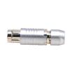 Eonvic Fischer S104 A 040-80 3 Pin Male Circular Audio Video Power Connector for Cello Amplifiers view 3