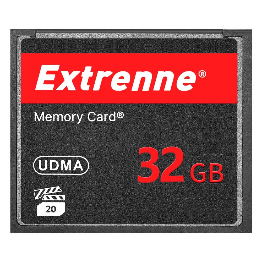 BR & TD Memory Card CF Card 32GB 300X