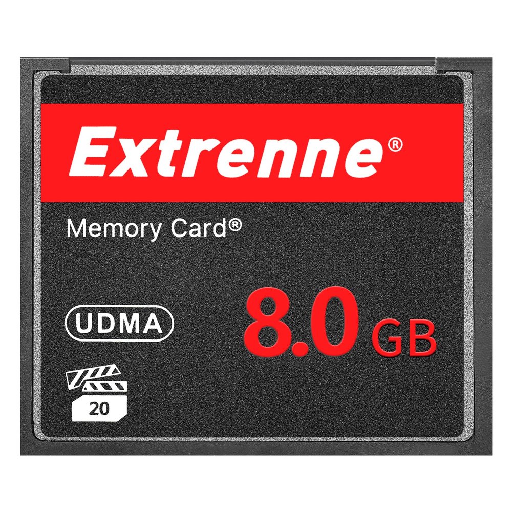 BR & TD Memory Card CF Card 8GB 133X