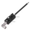 DirectNine Basics Portable Loop Antenna Multi Band Reception, Aluminum Alloy, HF Full Band, for Shortwave Transceiver, Genericf20z45h3iy view 3