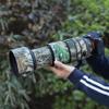 ROLANPRO Waterproof Lens Camouflage Cover for Tamron 150-500mm f5-6.7 Di III VC VXD A057Protective Sleeve Case Clothing-#27 Jungle Camo Waterproof view 2