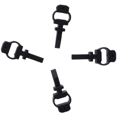 Deal4GO Gimbal Rubber Damper Band Vibration Absorbing Ball Replacement for DJI Mavic Mini, Mini 2, Mini 2 SE, Mini SE Drone, Balck
