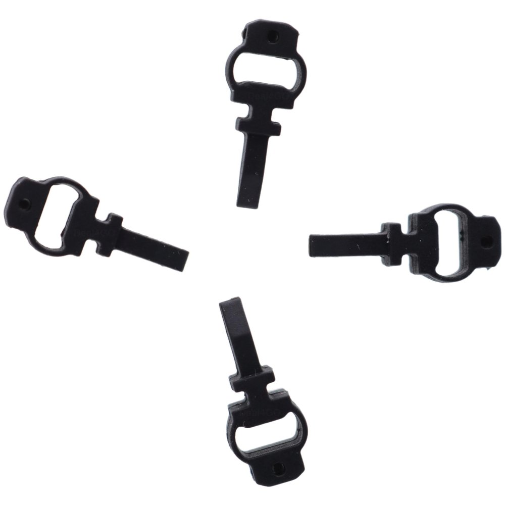 Deal4GO Gimbal Rubber Damper Band Vibration Absorbing Ball Replacement for DJI Mavic Mini, Mini 2, Mini 2 SE, Mini SE Drone, Balck