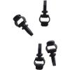 Deal4GO Gimbal Rubber Damper Band Vibration Absorbing Ball Replacement for DJI Mavic Mini, Mini 2, Mini 2 SE, Mini SE Drone, Balck view 4