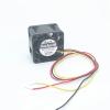 40MM 4CM Server Fan 4028 40x40x28MM 12V 0.6A 9GV0412J301 Server Case Cooling Fan 14200RPM(NO PULG_NORGB) view 2
