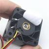 40MM 4CM Server Fan 4028 40x40x28MM 12V 0.6A 9GV0412J301 Server Case Cooling Fan 14200RPM(NO PULG_NORGB) view 4