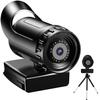 Laviniar 4K Webcam with Built-in Microphone Wide Angle View for Play Camera for Conference Computer Camera 4K Computer Cameras for Monitors view 1