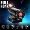 Laviniar 4K Webcam with Built-in Microphone Wide Angle View for Play Camera for Conference Computer Camera 4K Computer Cameras for Monitors view 2