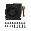 12032 Blower Fan for KLP1 3D Printer Enhanced Air Circulation Quiet Cooling Fan 12W 24V 120x120x32 view 1