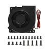 12032 Blower Fan for KLP1 3D Printer Enhanced Air Circulation Quiet Cooling Fan 12W 24V 120x120x32 view 4