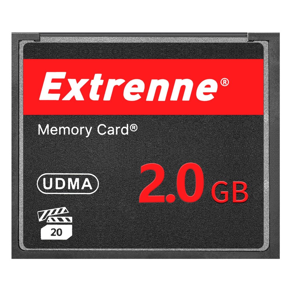 BR & TD Memory Card CF Card 2gb 133x