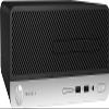 HP ProDesk 400 G6 SFF Business Desktop PC, Core i5-9500, 16GB RAM, 512GB SSD, WiFi, Bluetooth, Mouse &K eyboard, Windows 11 Pro (Renewed) view 3