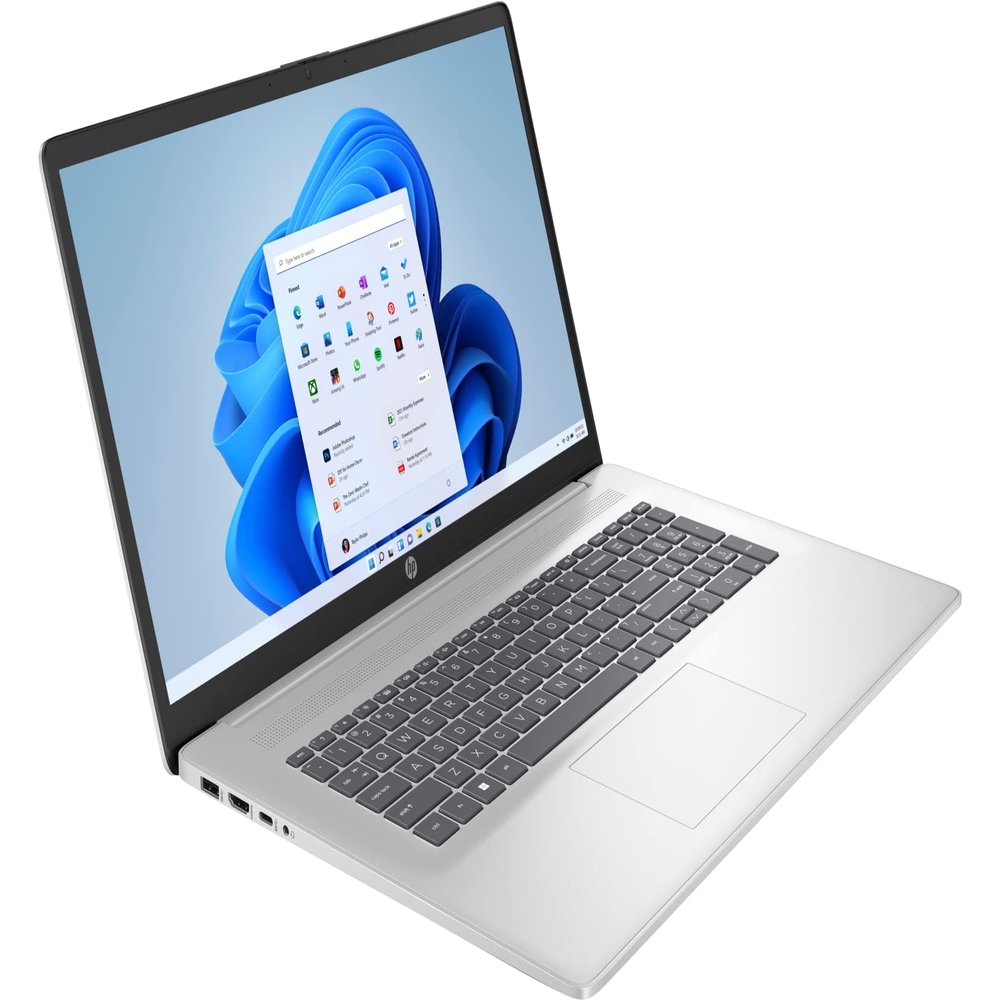 estock HP Personal Laptop, 17.3" 1920 x 1080 Pixels Screen, 13th Generation Intel i5-1335U 10 Cores, 64GB DDR4+ 2TB SSD, Win10 Home, HDMI 1.4, Wi-Fi 6, Fullsize Backlit Keyboard with Numpad