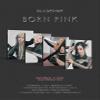 Genie Music Black Pink - Vol.2 Born Pink Digipack version CD (Rose ver.), YGP0182r view 2