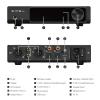 LEAUDIO S.M.S.L RAW MDA1 Dual ES9039Q2M Decoder Support MQA MQA-CD LDAC Hi-res DAC with Remote Control view 2
