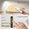 MediAcous Light Lamp 10000 Lux, Sun Light Lamp UV-Free with 5 Color Temperature & 5 Brightness Levels & Timer, Bright Light Floor lamp, Full Spectrum Daylight Lamp for Home,Office view 4