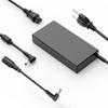 120W Laptop ChargerCompatible with MSI GE60 GE70 GF63 GP62 GV15 GE60 Thin 10SC 11UC MS-16R5 A12-120P1A A15-120P1A ADP-120MH D adp-120vh d chicony a17-120p2a 12th 13th14 15 Gaming Power Supply view 1