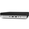 HP EliteDesk 800 G5 Mini Business Desktop PC, Core i7-9700T up to 4.3GHz, 16GB DDR4 RAM, 512GB SSD, Keyboard and Mouse, WiFi, Windows 11 Pro (Renewed) view 2