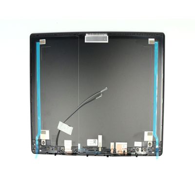 Bayjebu Parts for Lenovo ideapad 530S-14IKB 14ARR LCD Cover Lid Rear with Antanna for Glass LCD Version Black 5CB0R20131