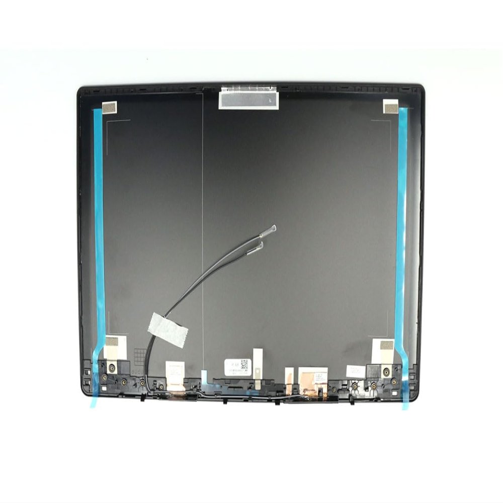 Bayjebu Parts for Lenovo ideapad 530S-14IKB 14ARR LCD Cover Lid Rear with Antanna for Glass LCD Version Black 5CB0R20131