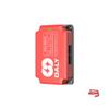 100Balance 8S 5A Battery Active Equalizer Balancerfor Lifepo4 or NCM Li-ion Lithium Battery Group BMS Energy Transfer Board with Blue ABS Case view 1
