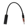 Anina Radio Antenna Adapter Compatible with 1987-up Nissan/Infiniti Female to Female Antenna Splitter Aftermarket Extension Cable view 2