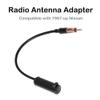 Anina Radio Antenna Adapter Compatible with 1987-up Nissan/Infiniti Female to Female Antenna Splitter Aftermarket Extension Cable view 4