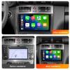 9" IPS Touch Screen 8Core 2+32GB Android Car Stereo for Mercedes Benz C Class/W203 2004 2005 2006 2007/W209/W219/W169/C180/C200/C230/C240/C320/C350/CLK Car Radio view 4