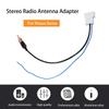 Anina Antenna Adapter for 2007-2019 Nissan Altima Murano Titan, 2007-2013 Infiniti Factory Radio Antenna & Universal Aerial Connector Radio Antenna Extension Cable view 3