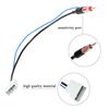 Anina Antenna Adapter for 2007-2019 Nissan Altima Murano Titan, 2007-2013 Infiniti Factory Radio Antenna & Universal Aerial Connector Radio Antenna Extension Cable view 4