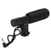 Grcfumo Mini Professional Microphone, Video Recording Microphone, Stereo Microphone for Video Recording Universal Digital Video view 1