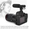 Grcfumo Mini Professional Microphone, Video Recording Microphone, Stereo Microphone for Video Recording Universal Digital Video view 2