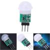 Restokki AM312 Mini Body Sensor Infrared Human Motion Detector Module DC2.7~12V view 4