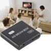 BONKZEBU Media Player for TV with HDMI Output Supports USB SD Card RMVB MP3 AVI MKV Video Playback Home Entertainment System 110V 240V view 2