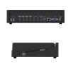 AVMATRIX H4 Plus Video Switcher with 10.1 Inch FHD Display 4xHDMI Input SD Card USB Recorder LAN Control for Live Streaming view 2