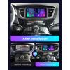 ESASAM Android 13 Double Din Car Stereo 9 Inch Touch Screen Radio with GPS Navigation Bluetooth FM Radio Receiver for KIA K7 Cadenza 2011~2012 Support Car-Play/Auto/DSP/RDS,4 core nf2 2g+32g view 2