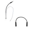 Anina Amplified Antenna Adapter for Select 1995-2008 Volkswagen Audi Mercedes Early Model Aftermarket Radio & Universal Aerial Connector Radio Antenna Extension Cable view 1