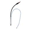 Anina Amplified Antenna Adapter for Select 1995-2008 Volkswagen Audi Mercedes Early Model Aftermarket Radio & Universal Aerial Connector Radio Antenna Extension Cable view 2