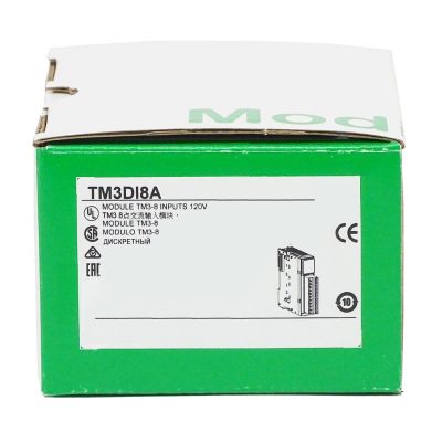 LRILLMAING TM3DI8A TM3DI8A Sealed in Box with Warranty