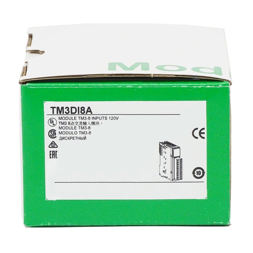 LRILLMAING TM3DI8A TM3DI8A Sealed in Box with Warranty