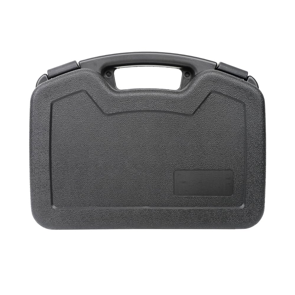 VitaEst Universal Hard Carrying Case,Shockproof & Waterproof Protective Dry Box for Tackle Organization of Cameras, Phones, Camping and Protects Electronics,Gun, Tools (GC-18)