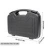 VitaEst Universal Hard Carrying Case,Shockproof & Waterproof Protective Dry Box for Tackle Organization of Cameras, Phones, Camping and Protects Electronics,Gun, Tools (GC-18) view 2