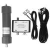 UYVHXA Whip Antenna, Easy to Connect Antenna Assembly Stable Replacement 10 KHz-30 MHz Antenna with Portable Cable for Radio Communication view 3