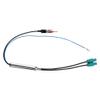 Anina Dual Twin Fakra Radio Antenna Adapter for 2004-UP VW Volkswagen Audi Skoda Aftermarket GPS Navigation Stereo Head Unit Receiver & Universal Aerial Connector Radio Antenna Extension Cable view 3