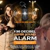 Safe Sound Personal Alarm, 2 Pack 130 dB Loud Siren Song Emergency Security Alarm Keychain with Strobe LED Light, Personal Sound Safety Siren for Women, Men, Children, Elderly view 2